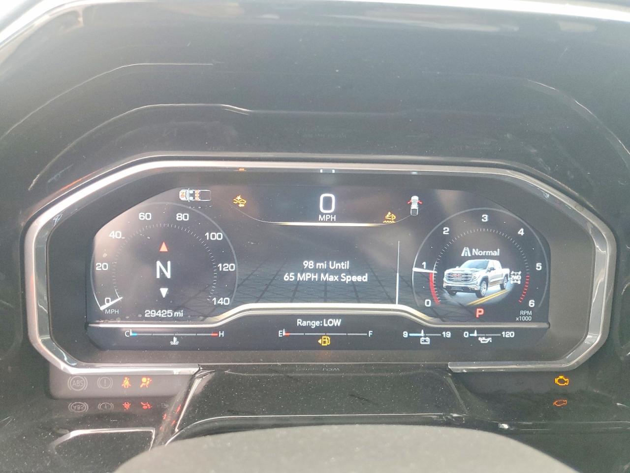 2025 GMC Sierra K1500 Elevation