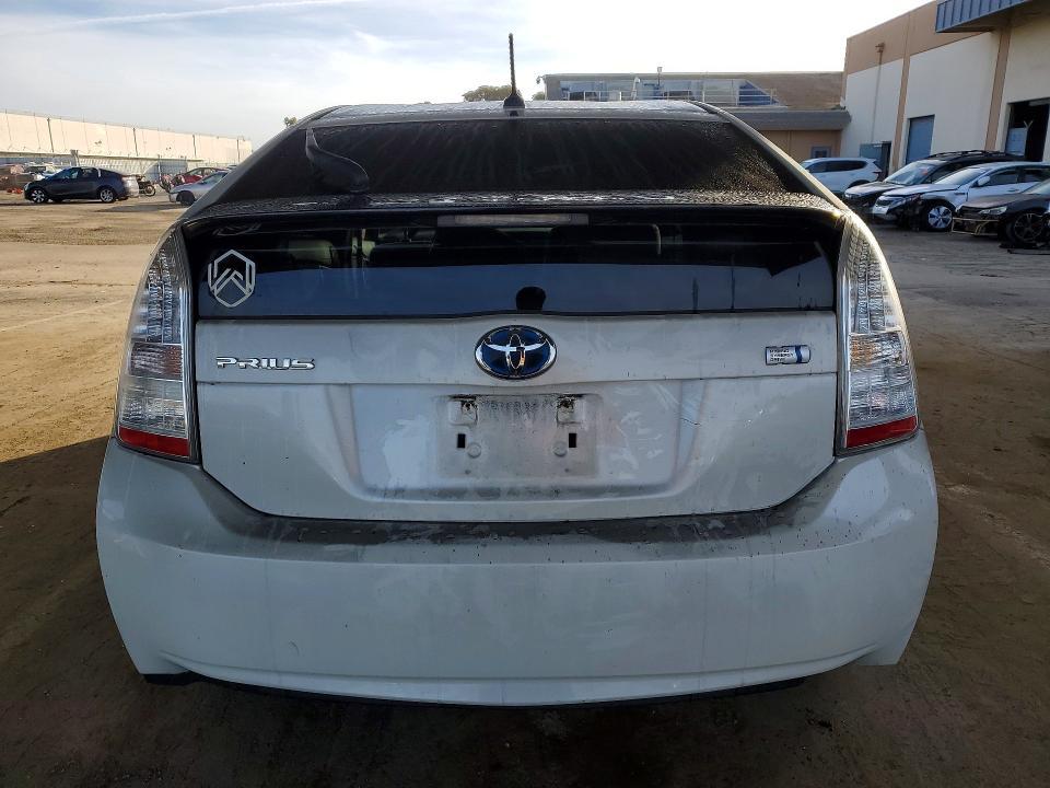 2011 Toyota Prius Three
