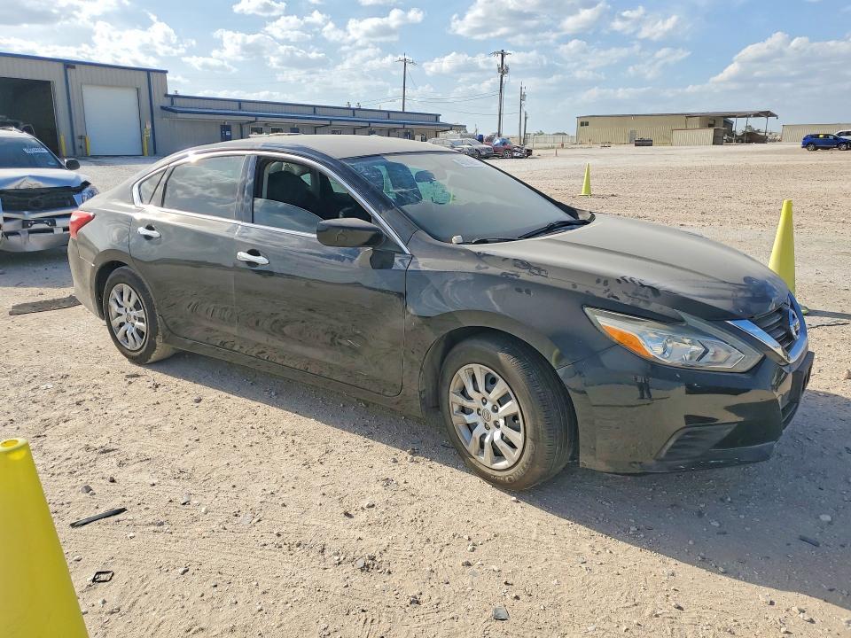 2016 Nissan Altima 2.5 s