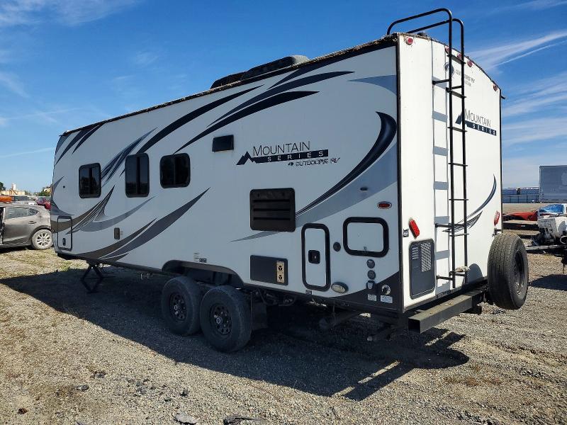 2018 Outdoors Rv Creek Side