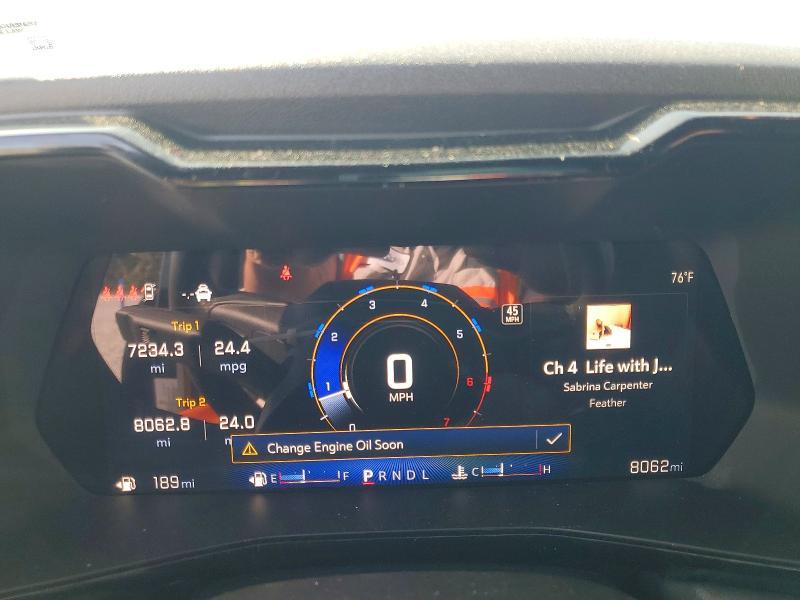 2025 Chevrolet Colorado LT