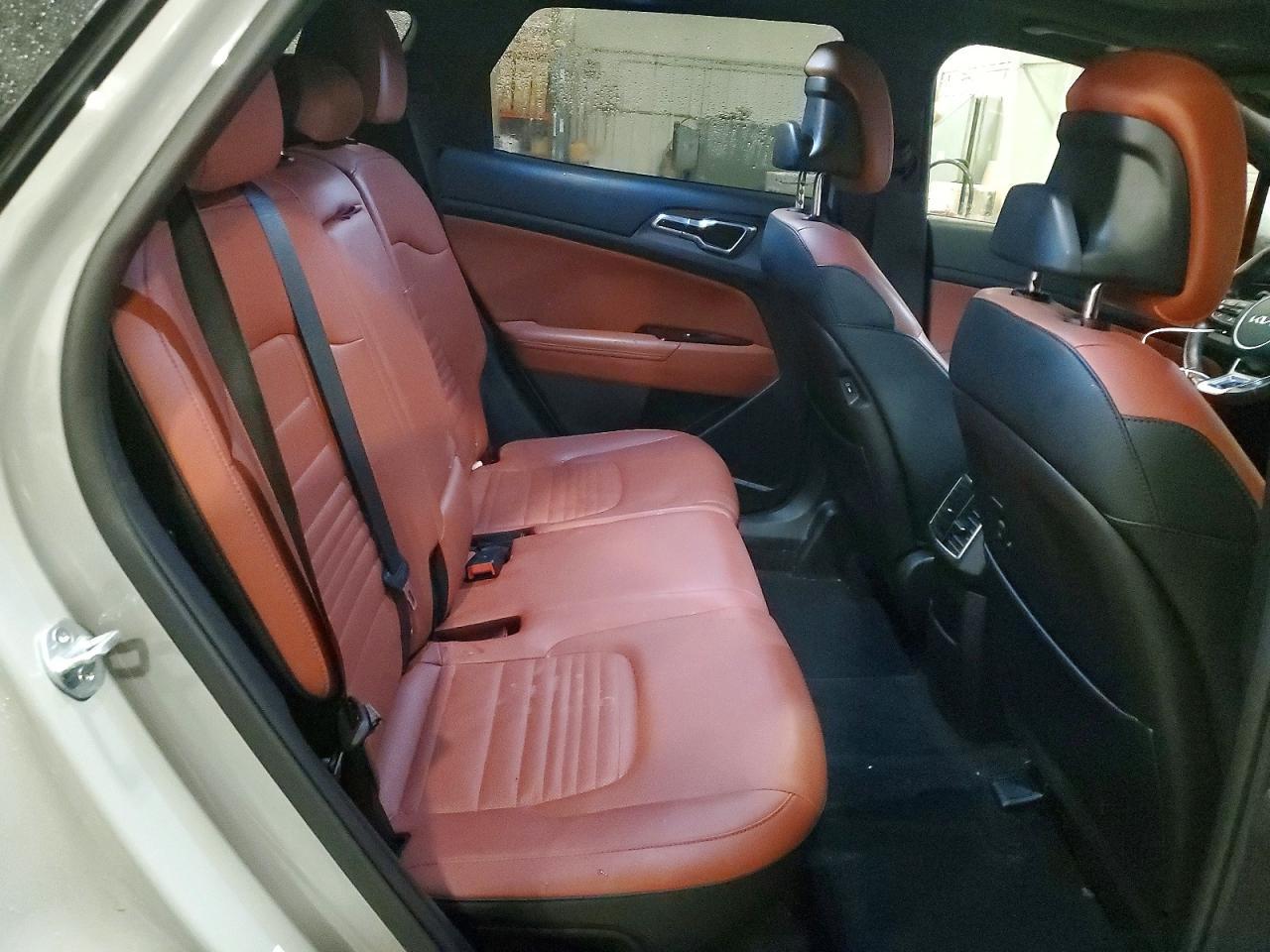 2023 KIA Sportage sx