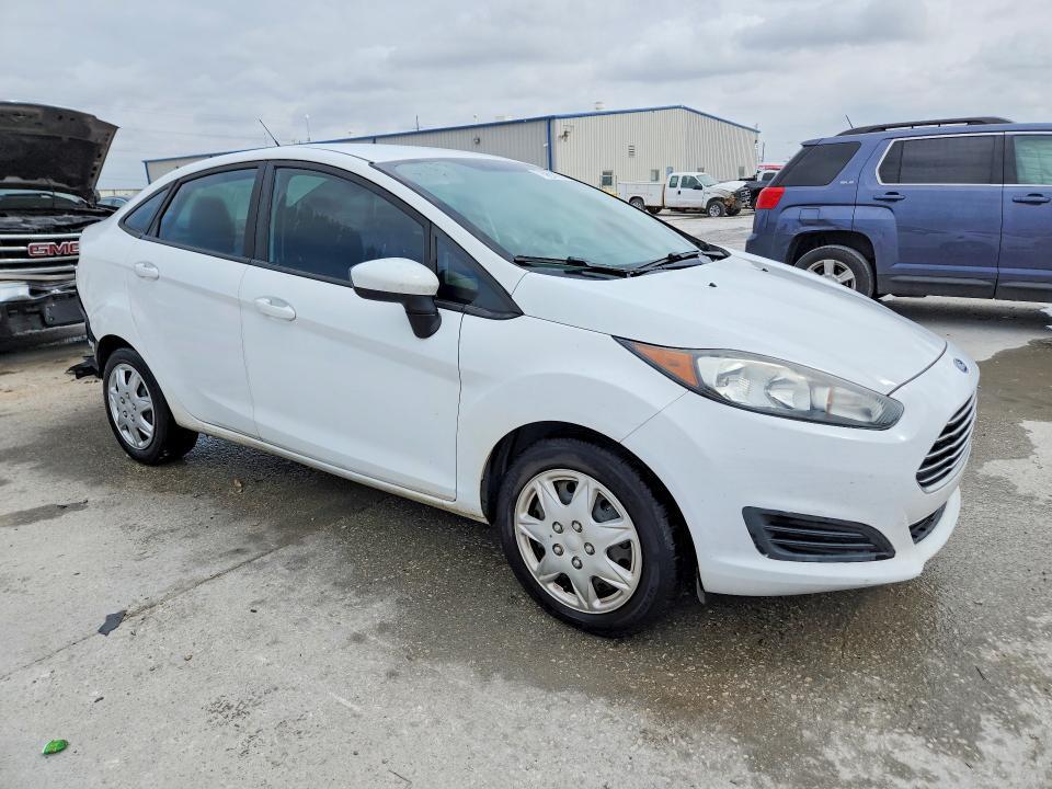2018 Ford Fiesta s