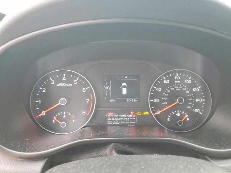 2019 KIA Sportage ex