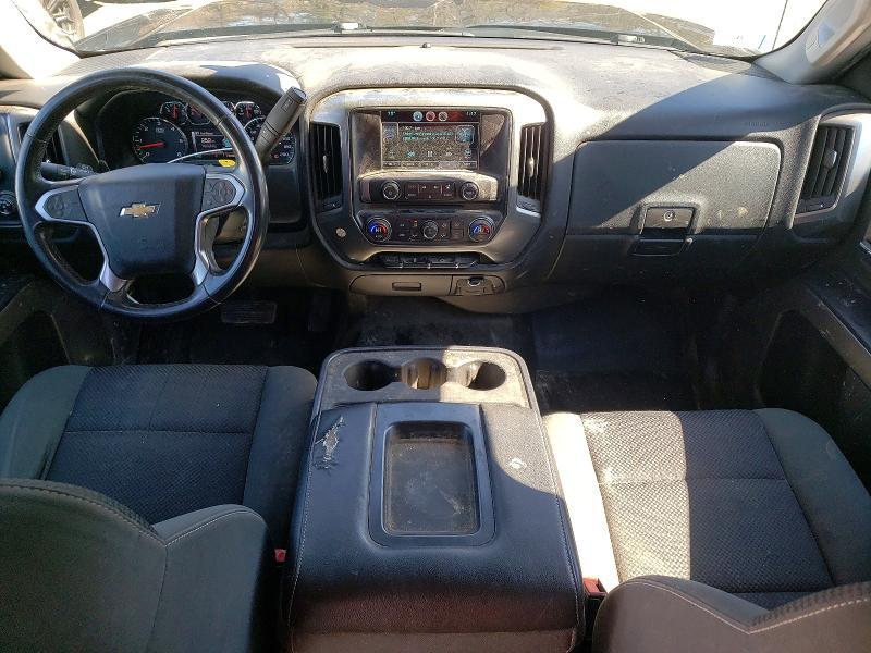 2015 Chevrolet Silverado K1500 lt