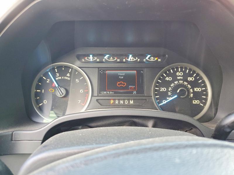 2018 Ford F150 Super Cab