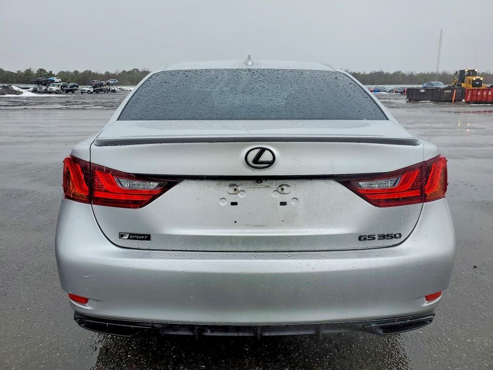 2015 Lexus Gs 350 Base