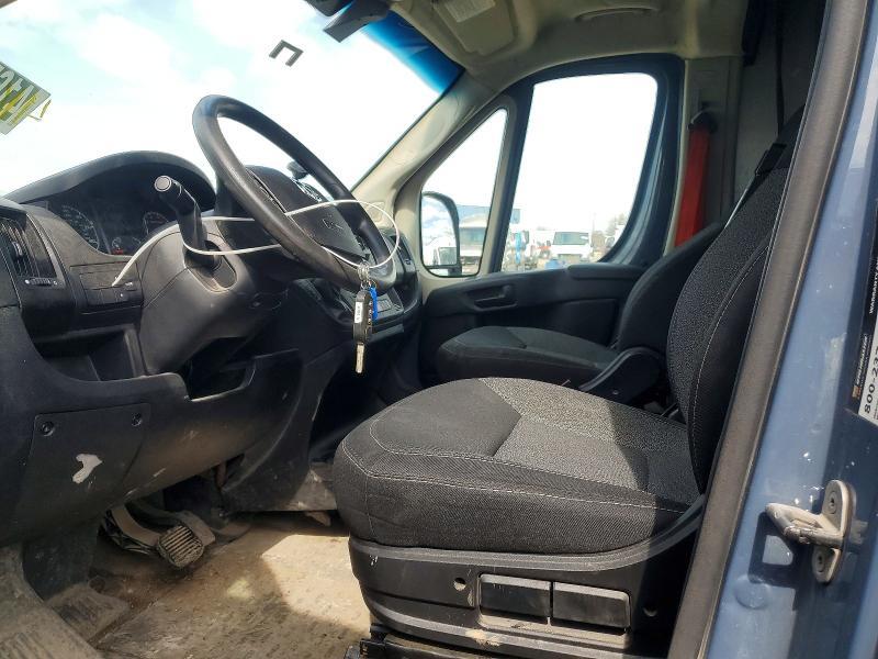 2020 Dodge Ram Promaster 3500 Delivery van