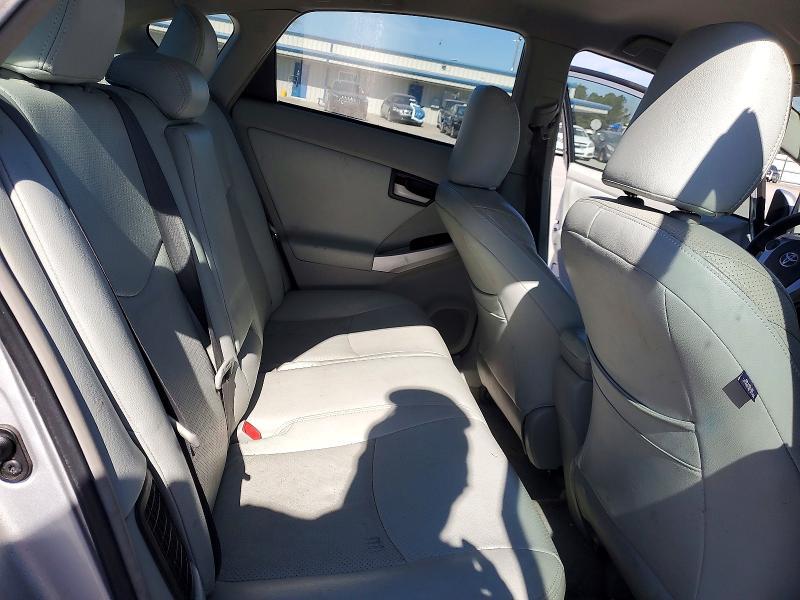 2011 Toyota Prius two