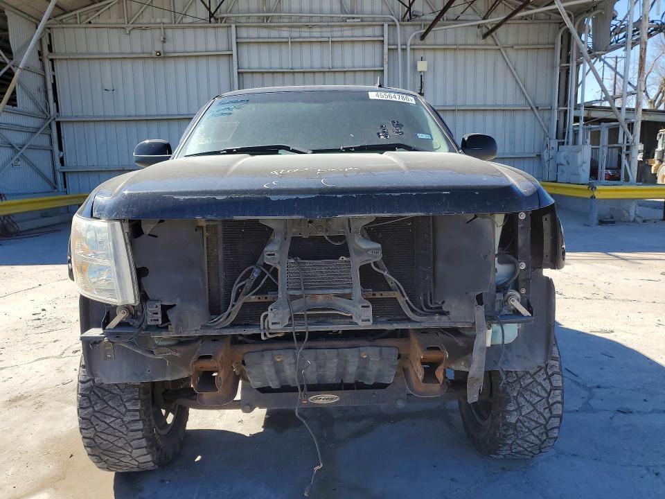 2013 Chevrolet Silverado K1500 LT