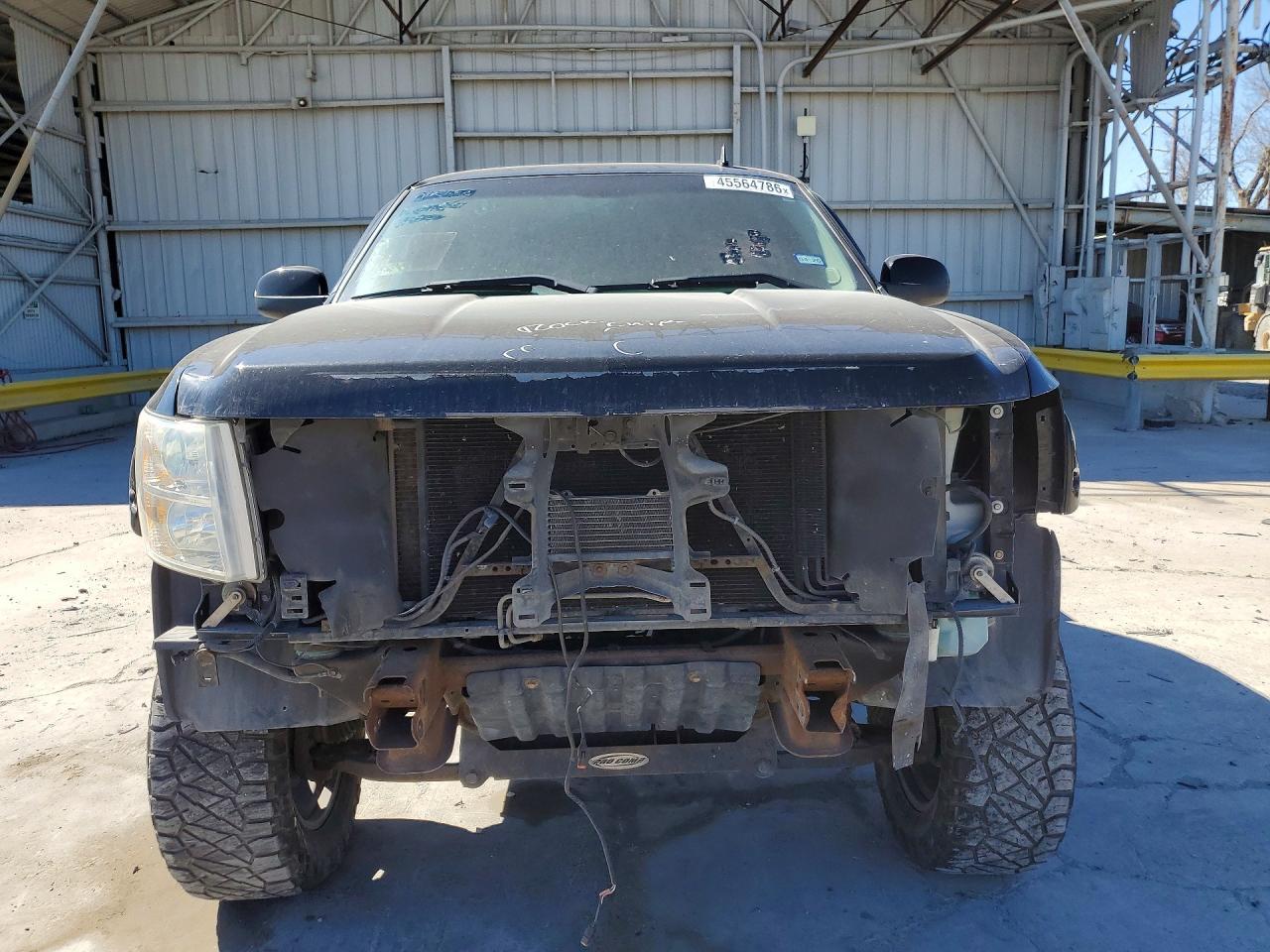 2013 Chevrolet Silverado K1500 LT