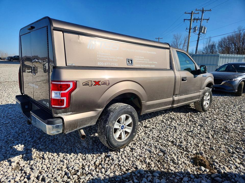 2019 Ford F150