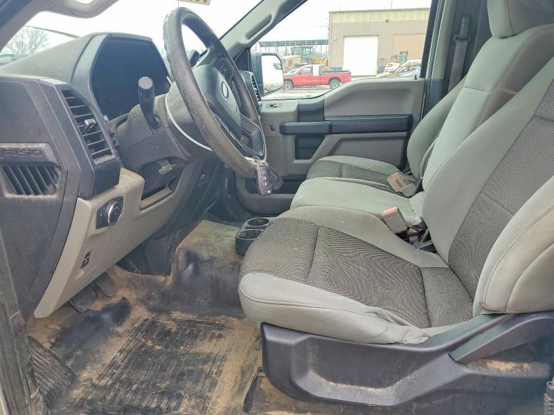 2019 Ford F150