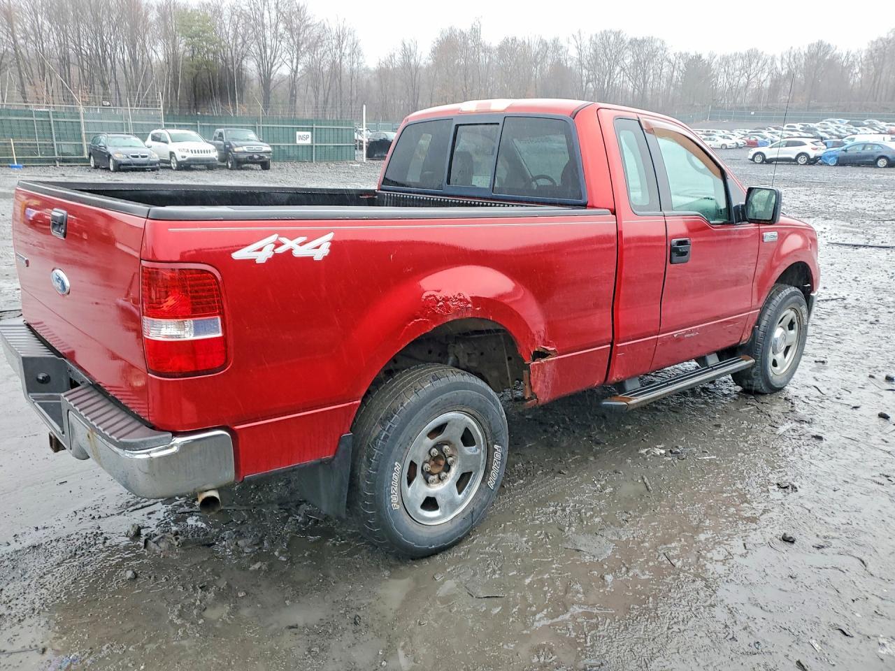 2007 Ford F150