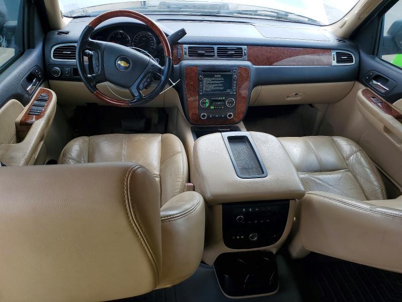 2007 Chevrolet Tahoe C1500