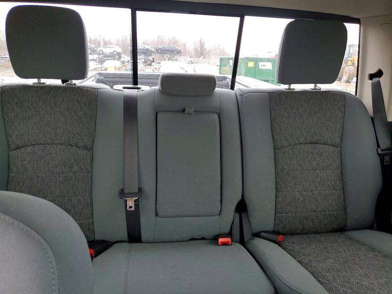2017 Dodge Ram 2500 slt