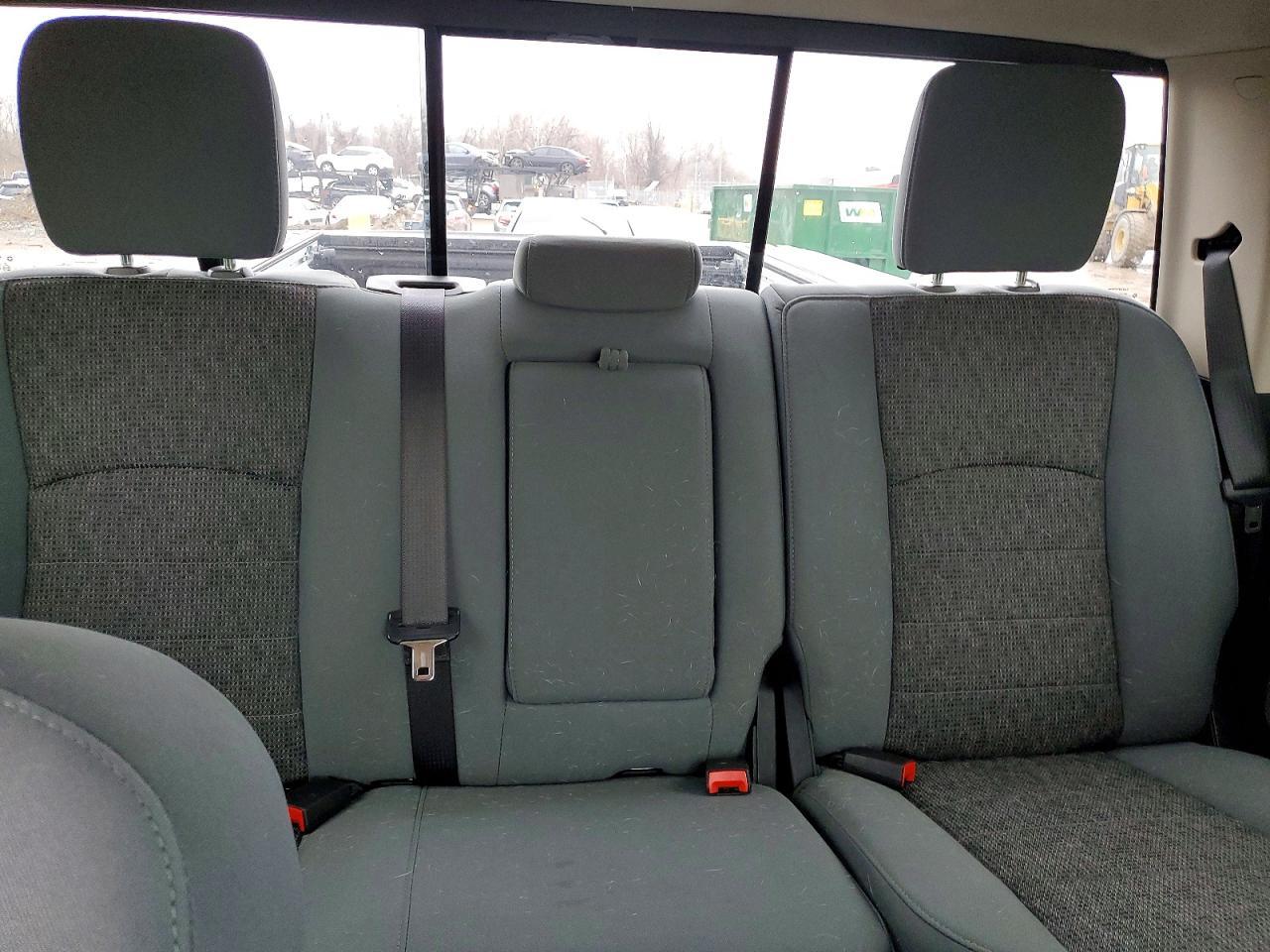 2017 Dodge Ram 2500 slt