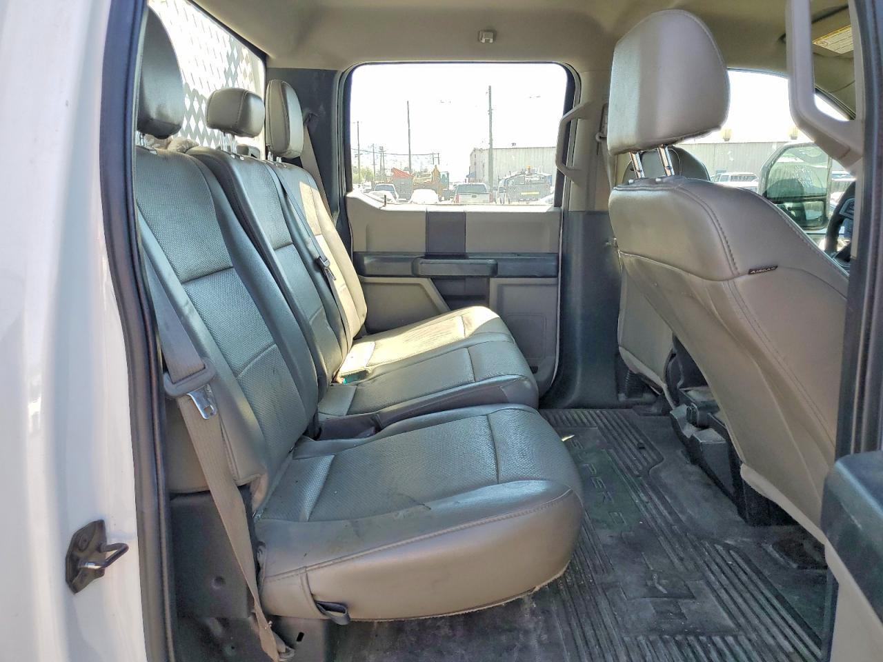 2019 Ford F350 Super Duty