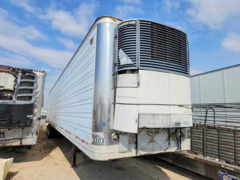 2002 Wabash Rfcvhsa Refrigerated Van Trailer