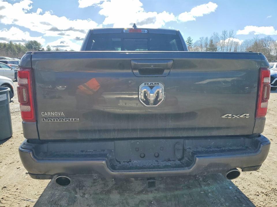 2019 Dodge 1500 Laramie