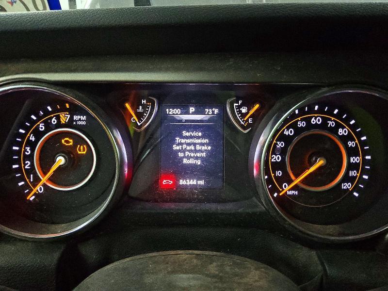 2020 Jeep Gladiator Sport