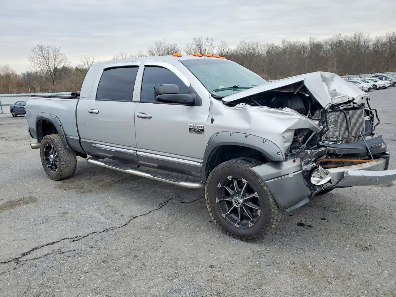 2007 Dodge RAM 2500