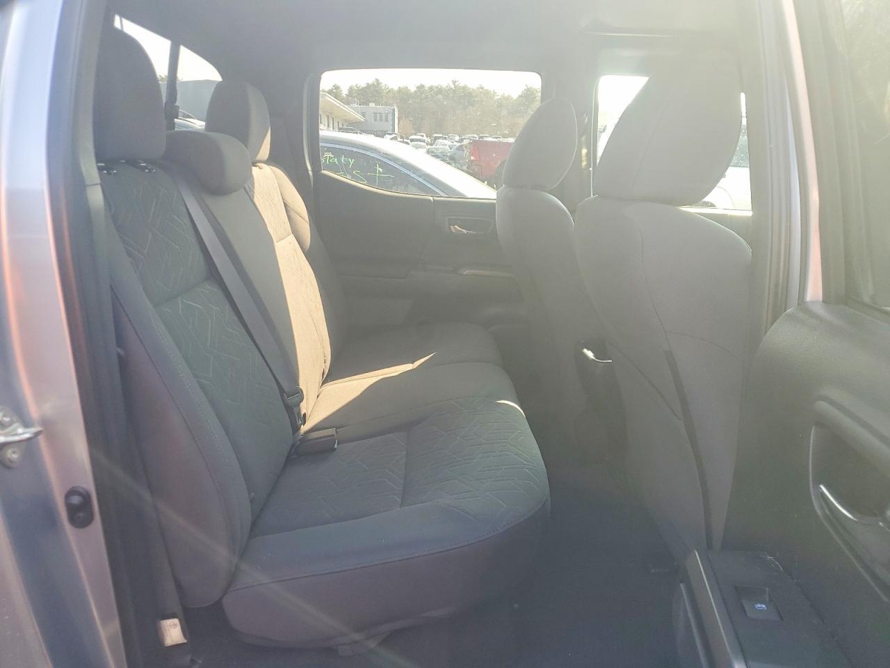 2016 Toyota Tacoma TRD Sport