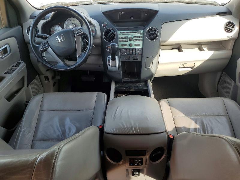 2011 Honda Pilot exl