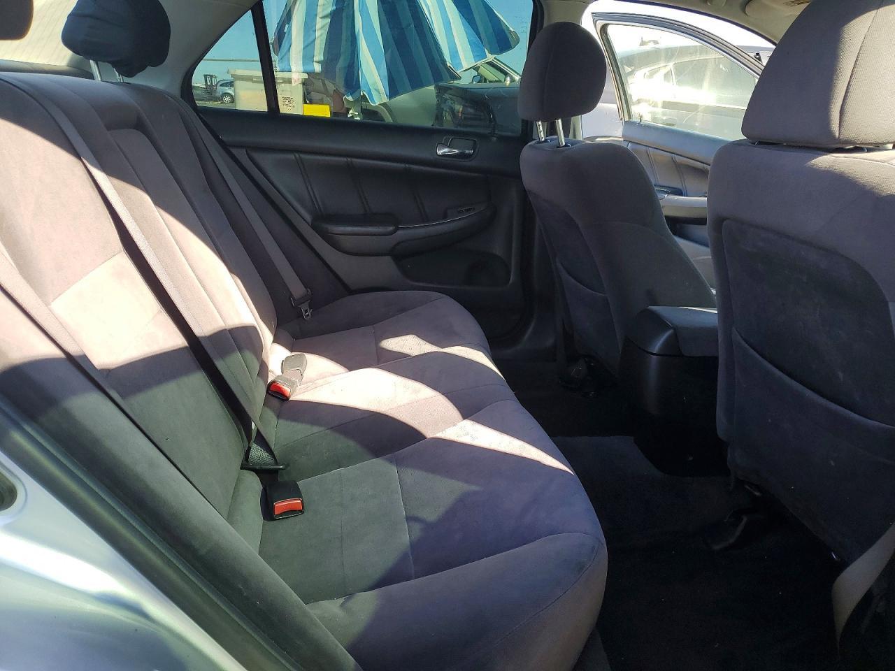 2003 Honda Accord ex