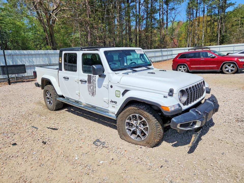 2024 Jeep Gladiator Sport