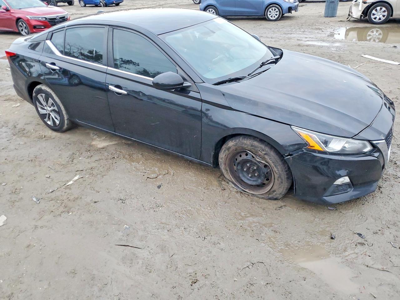 2020 Nissan Altima 2.5 s