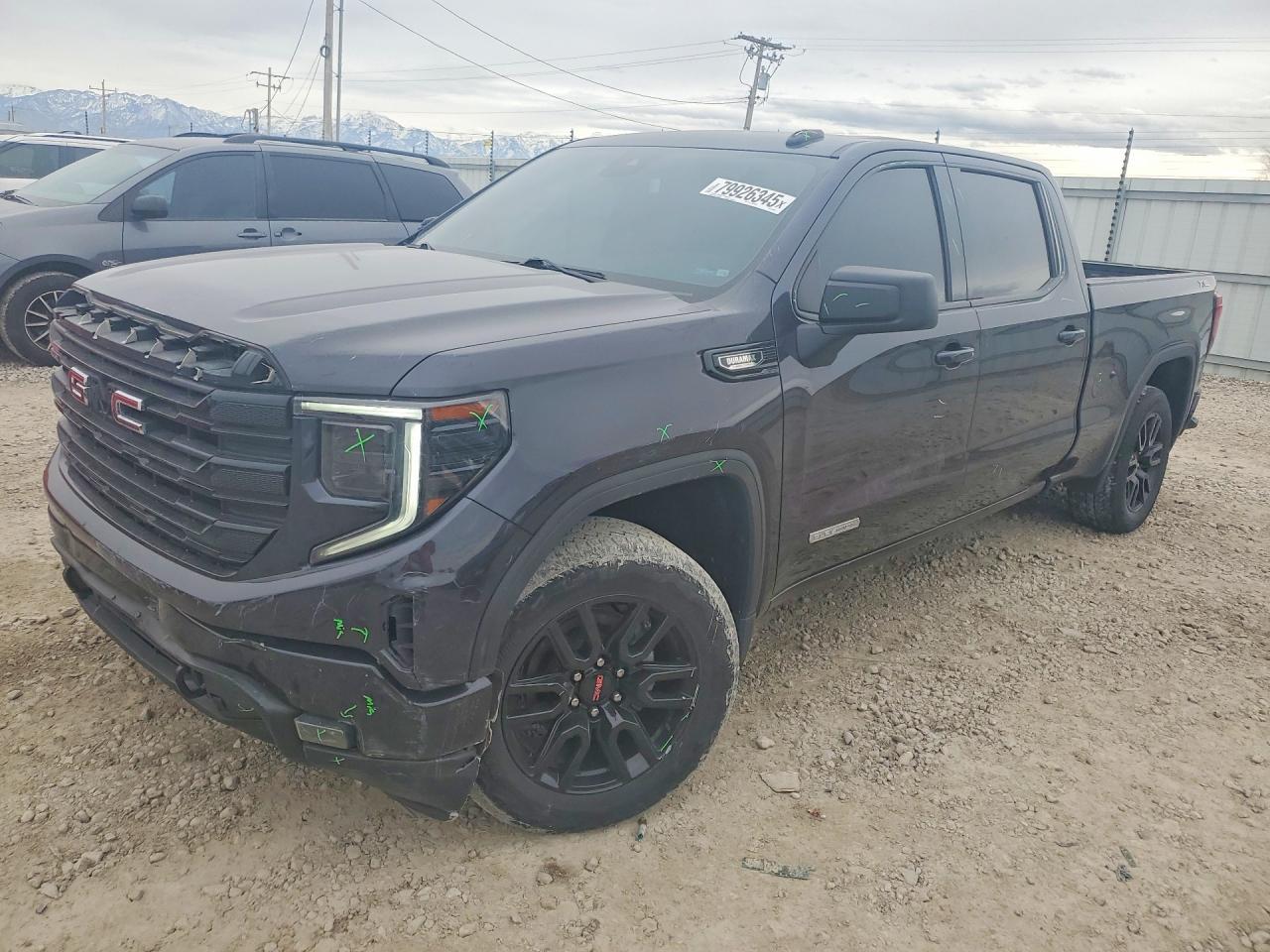 2022 GMC Sierra K1500 Elevation