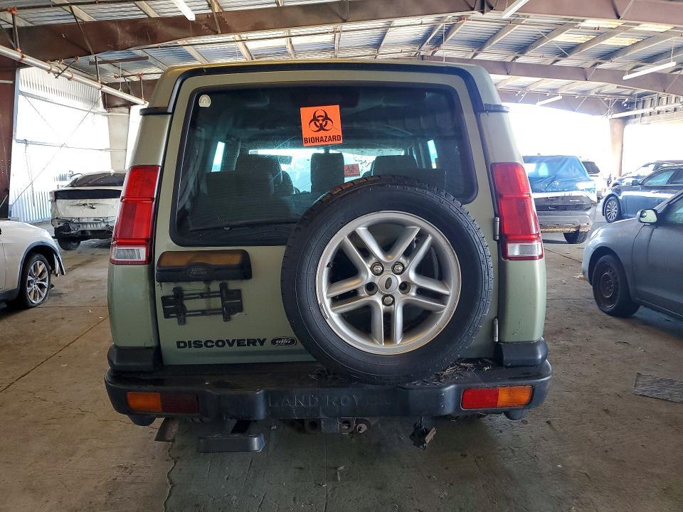 2002 Landau Boat Co Discovery ii se