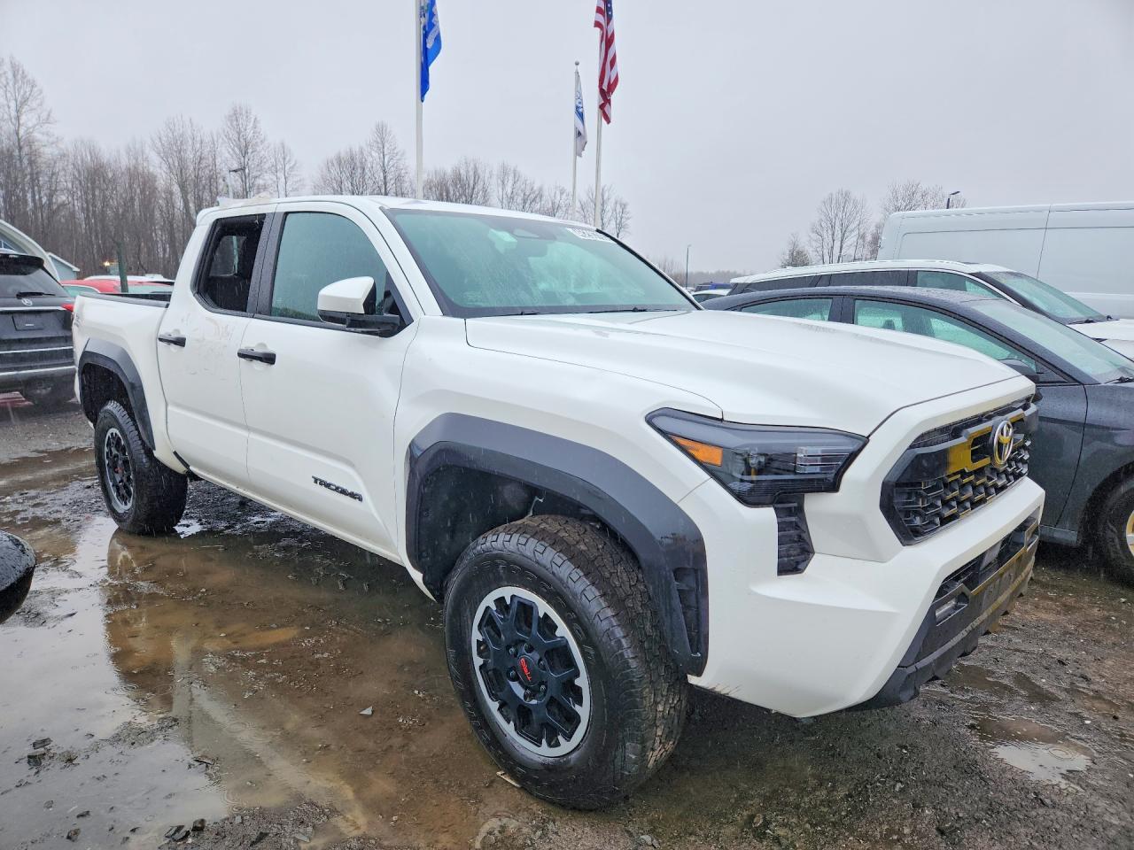 2024 Toyota Tacoma TRD OFF-Road