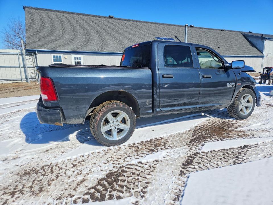 2017 Dodge RAM 1500 ST