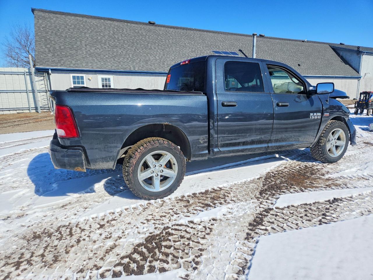2017 Dodge RAM 1500 ST