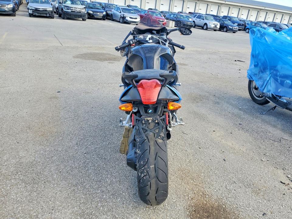 2007 BMW K1200 S