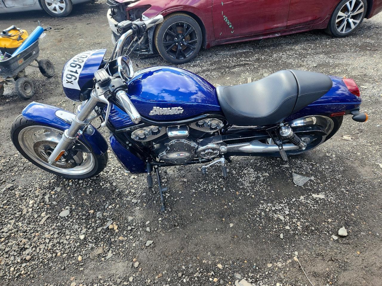 2006 Harley-Davidson Vrscd