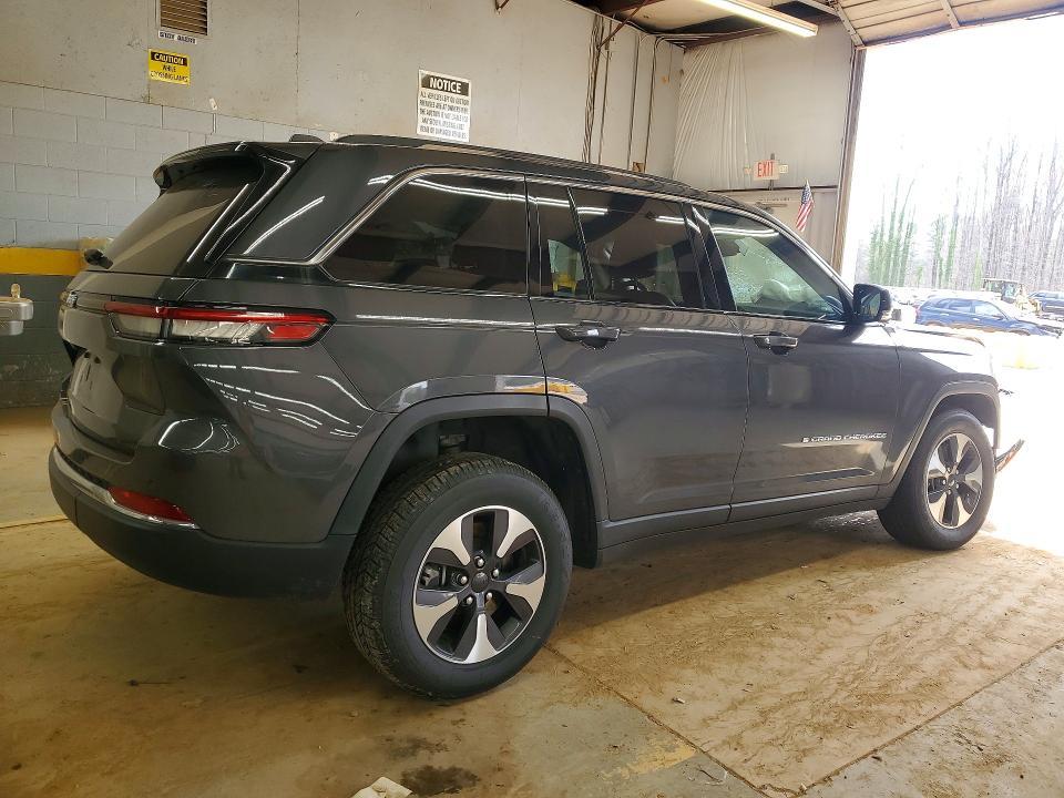 2023 Jeep Grand Cherokee Limited 4XE