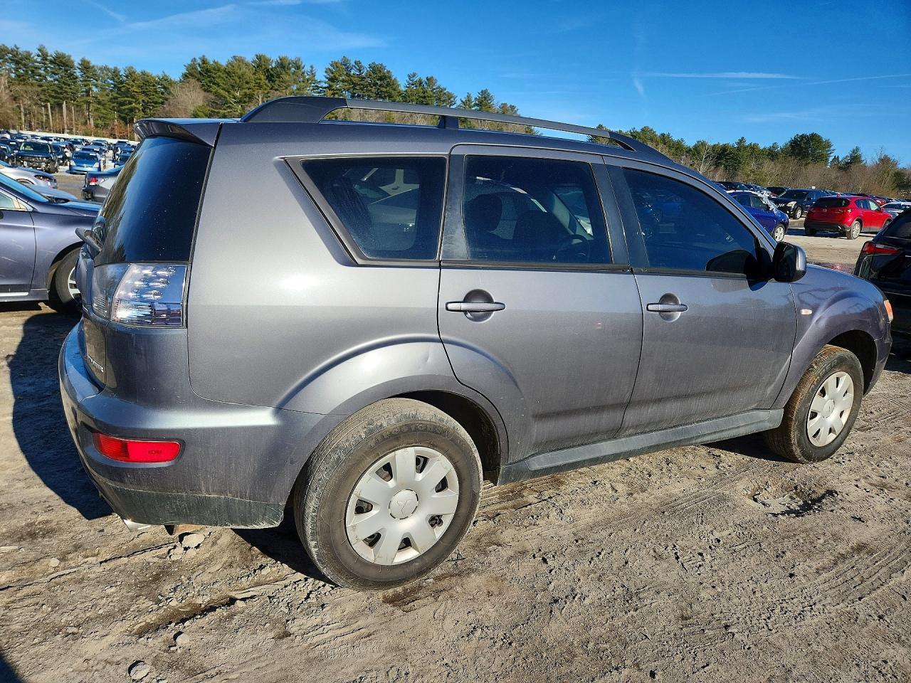 2011 Mitsubishi Outlander es