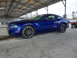 2013 Ford Mustang gt en venta en Cartersville, GA