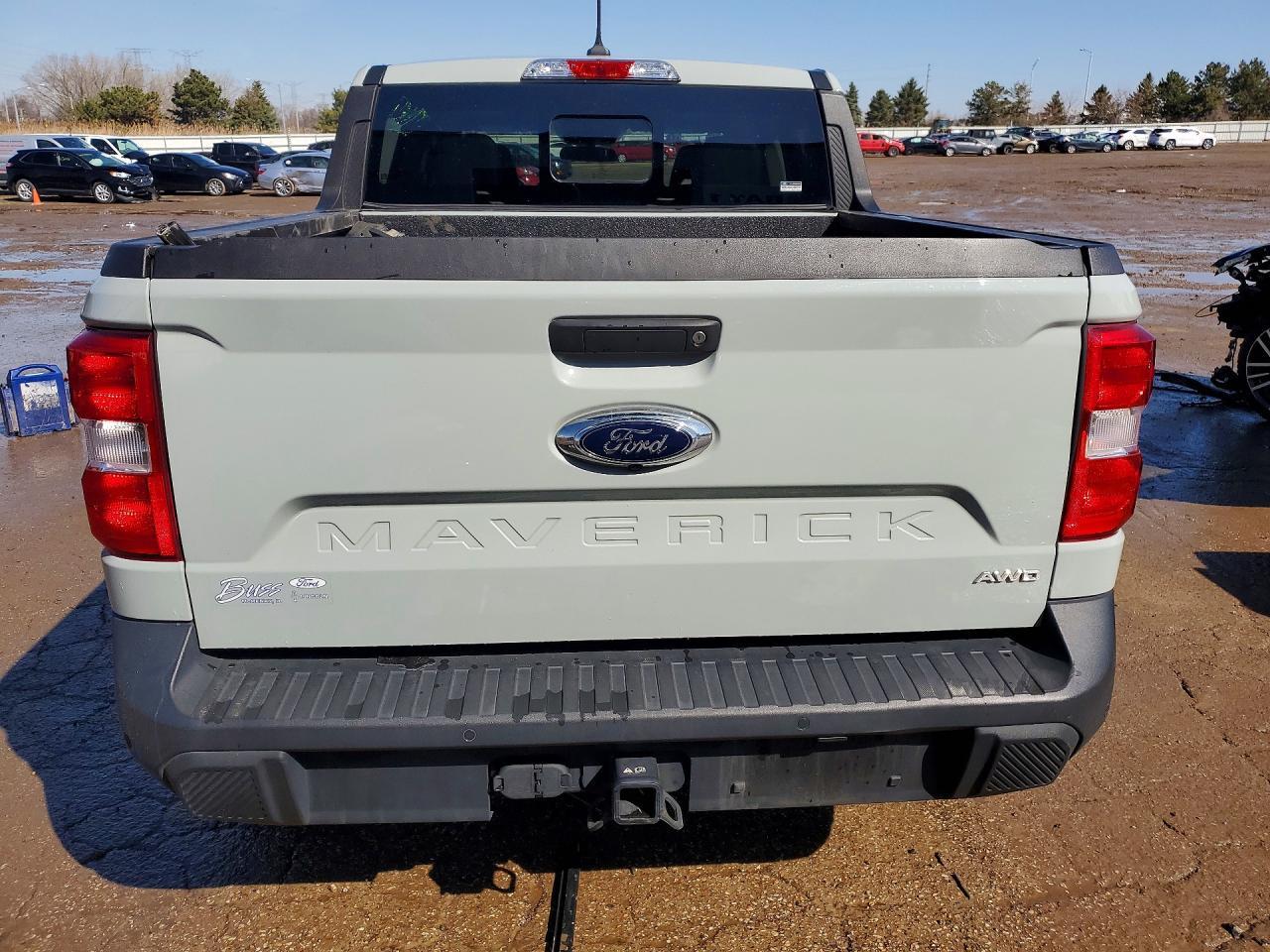 2022 Ford Maverick XL