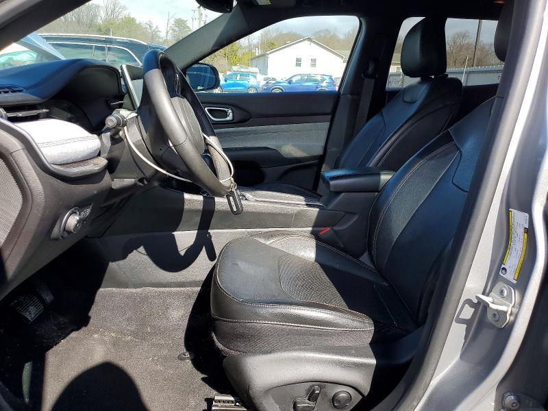 2023 Jeep Compass Latitude lux