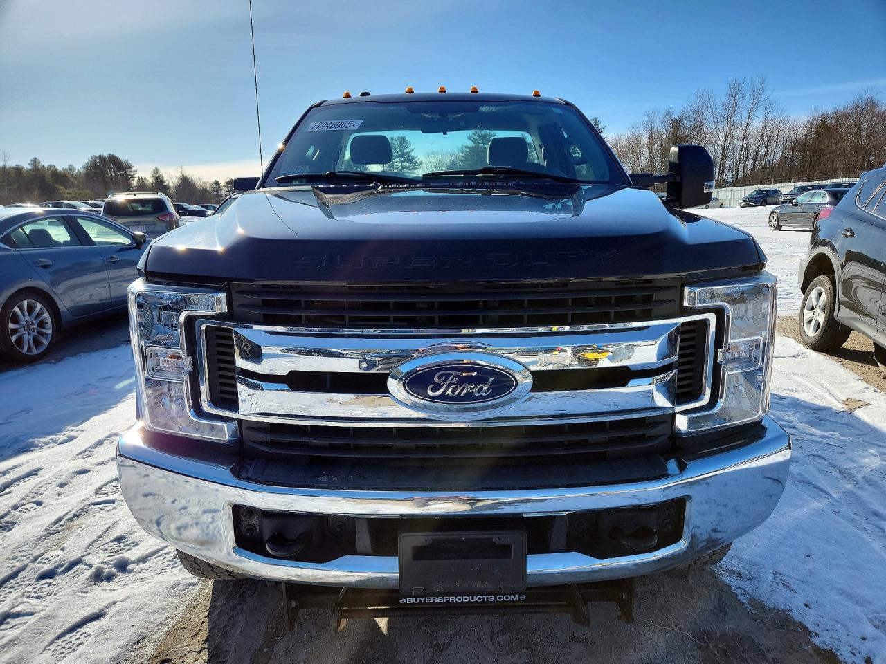 2019 Ford F250 Super Duty