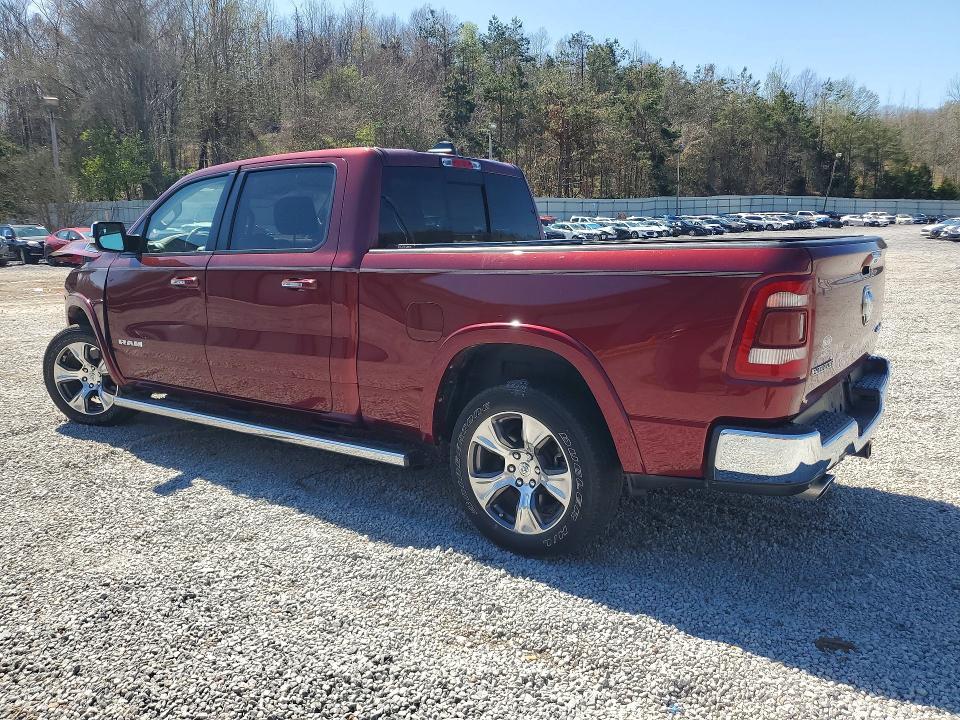 2021 Dodge 1500 Laramie