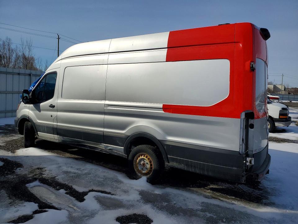 2021 Ford Transit T-250