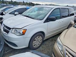 Dodge Vehiculos salvage en venta: 2017 Dodge Grand Caravan se