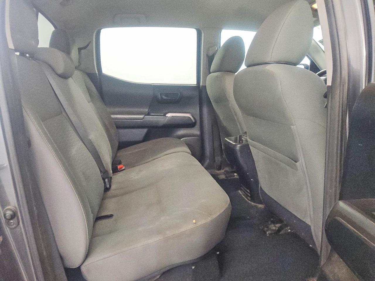 2017 Toyota Tacoma SR5 V6