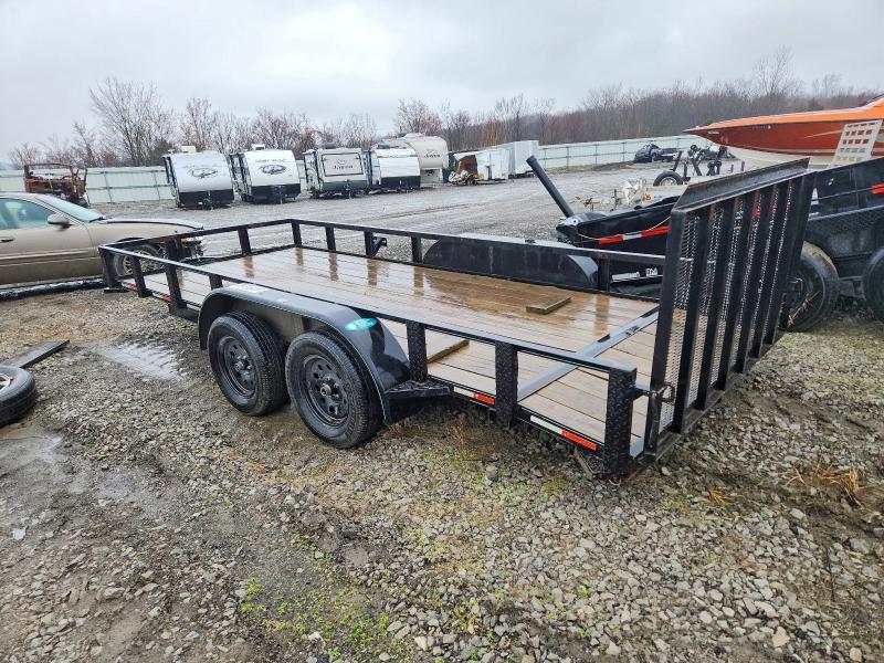 2021 Rett ING Utility Trailer
