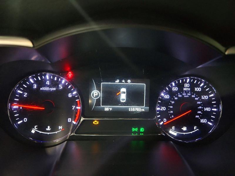 2014 KIA Optima sx Turbo